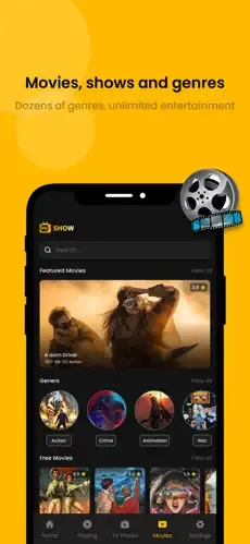 cricbuzz-premium Movies and shows
